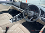 2022 AUDI A4 2.0 35TDI 163BHP SE AUTOMATIC WITH ELECTRIC TAILGATE