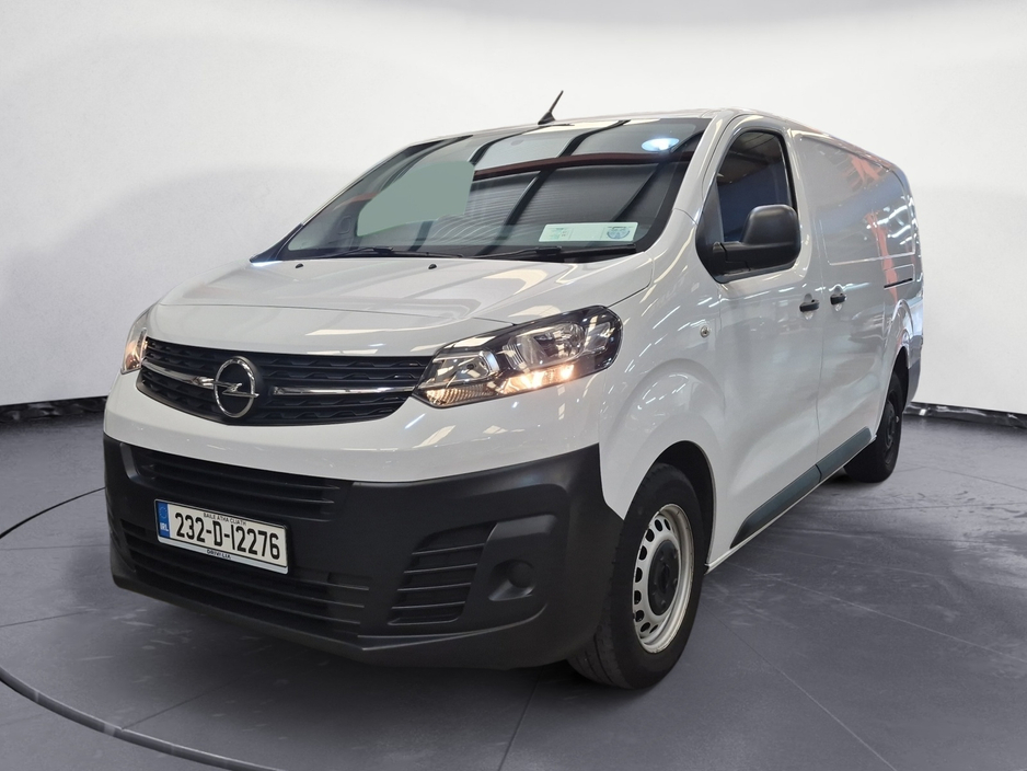 2023 Opel Vivaro For Sale Images
