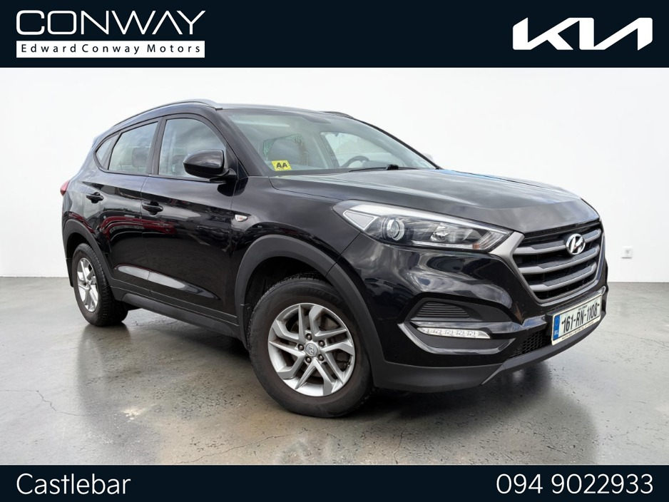Used Hyundai Tucson 2016 in Mayo