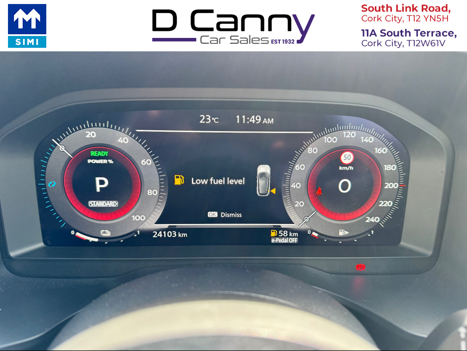 2023 Nissan Qashqai 1.5L Petrol For Sale Images