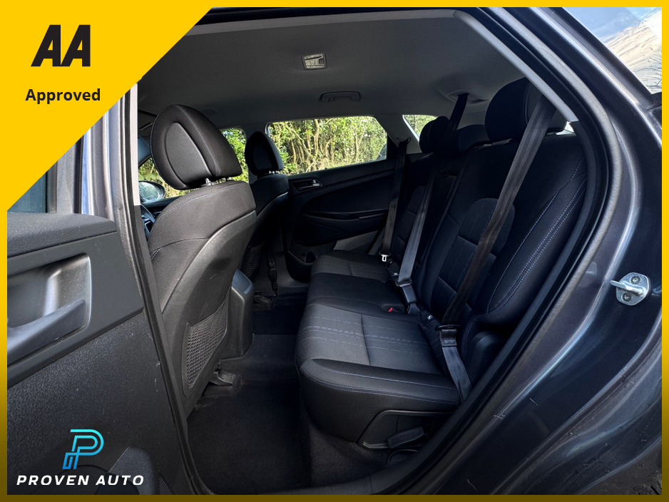 2017 Hyundai Tucson 1.7L Diesel For Sale Images