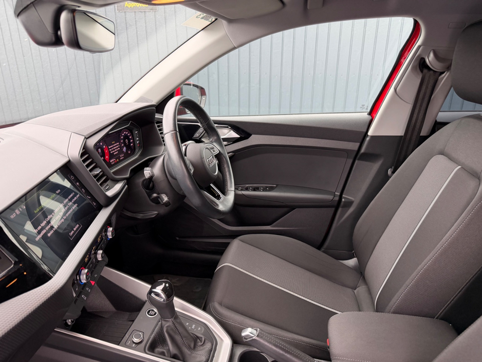 2021 Audi A1 1L Petrol For Sale Images