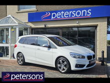 BMW 2 Series 216D SPORT 4DR GRAN TOURER - 7 SEATER