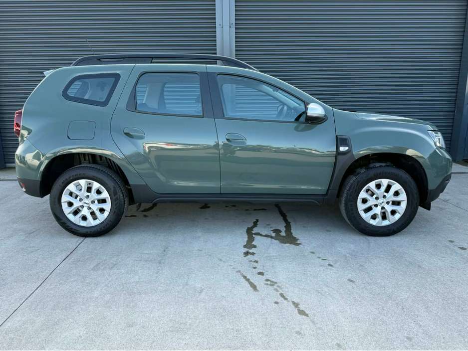 2024 Dacia Duster 1.3L Petrol For Sale Images