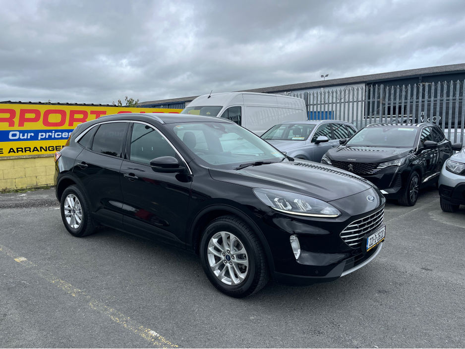 2022 Ford Kuga For Sale Images