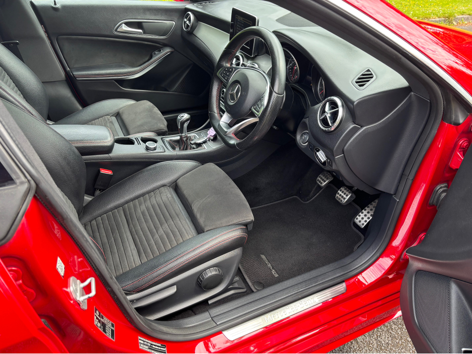 2018 Mercedes-Benz CLA Class 1.5L Diesel For Sale Images