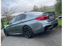 2020 BMW 5 Series 2.0L Diesel For Sale Images