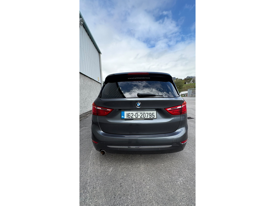 2016 BMW 2 Series 2L Diesel For Sale Images
