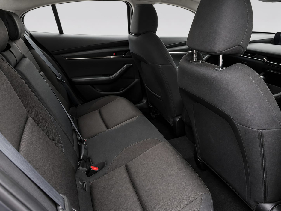 2021 Mazda Mazda3 1.8L Diesel For Sale Images
