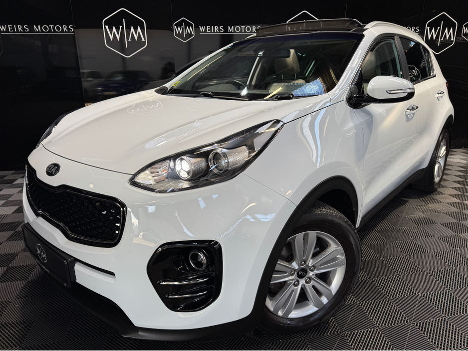 Used Kia Sportage 2018 in Dublin