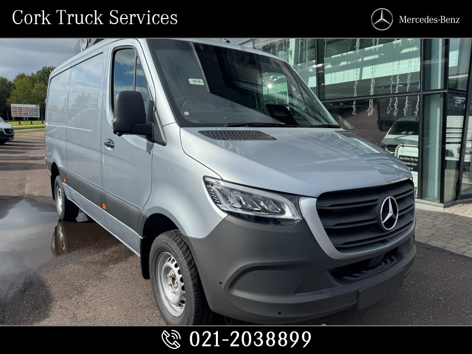 Used Mercedes-Benz Sprinter 317.36 Select Automatic  (2025)