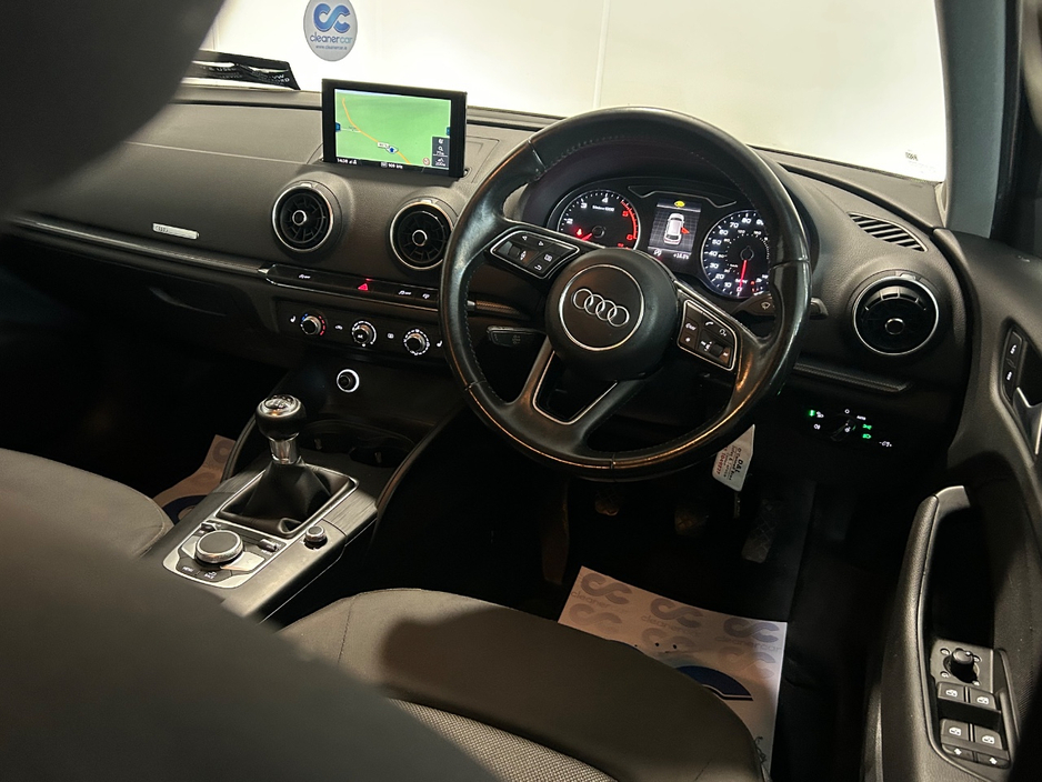 2017 Audi A3 1.6L Diesel For Sale Images
