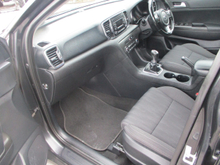 2017 Kia Sportage 1.7L Diesel For Sale Images
