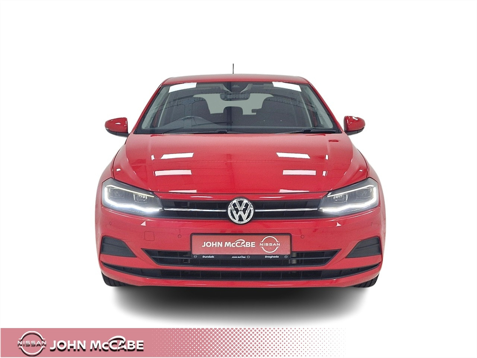 2020 Volkswagen Polo 1.0L Petrol For Sale Images