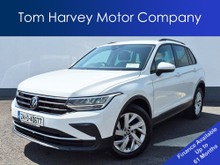 2024 Volkswagen Tiguan 2L Diesel For Sale Images