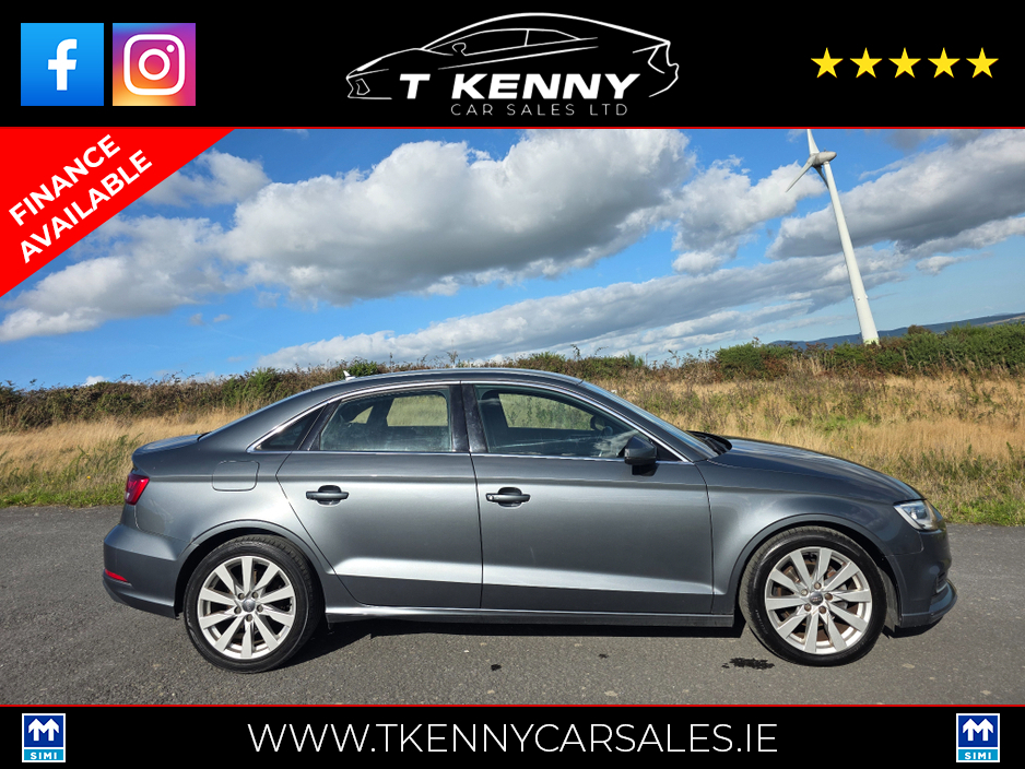 2017 Audi A3 1.6L Diesel For Sale Images
