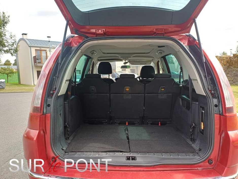 2013 Citroen Grand C4 Picasso 1.6L Diesel For Sale Images