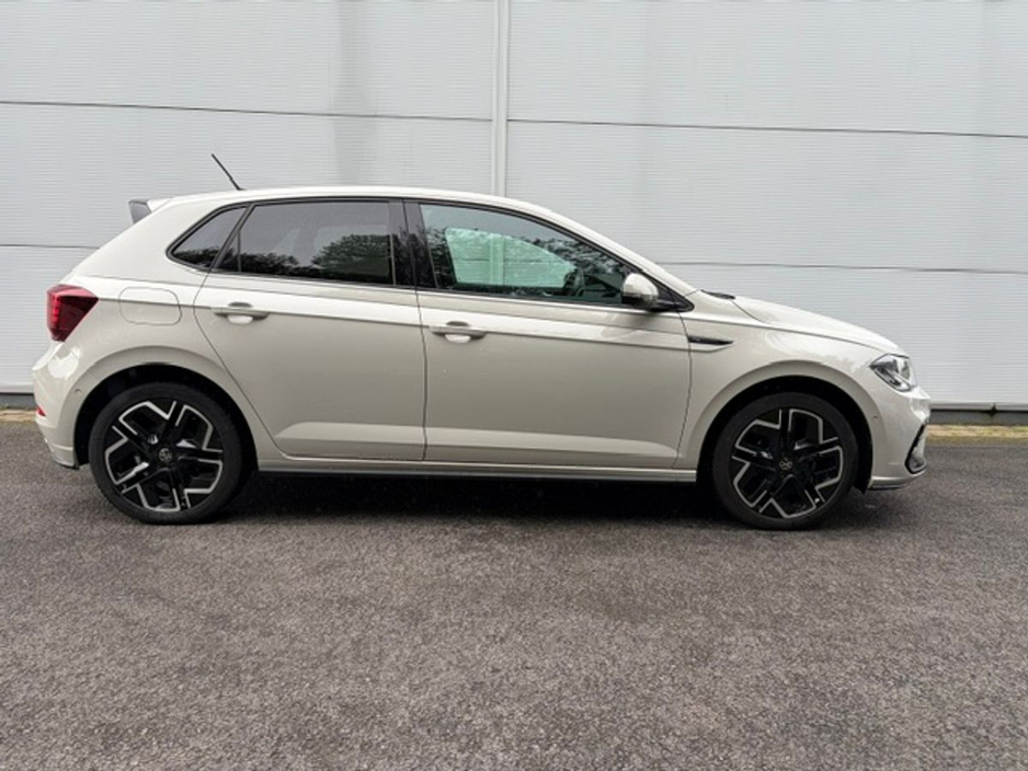 2025 Volkswagen Polo 1L Petrol For Sale Images
