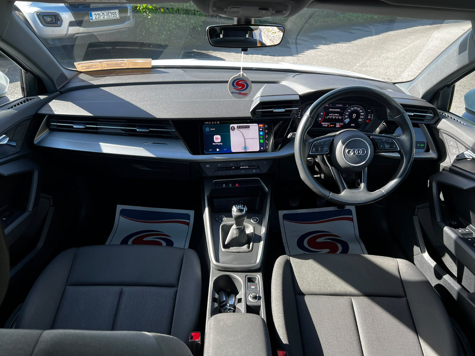 2022 Audi A3 2L Diesel For Sale Images