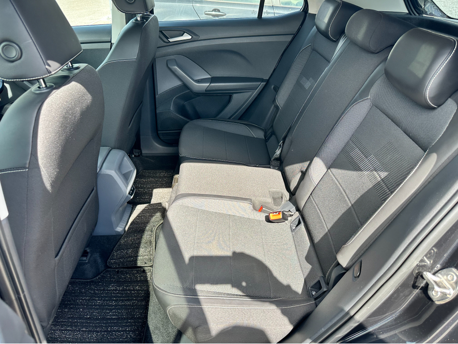 2021 Volkswagen T-Cross 1L Petrol For Sale Images
