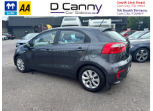 2015 Kia Rio 1.4L Diesel For Sale Images