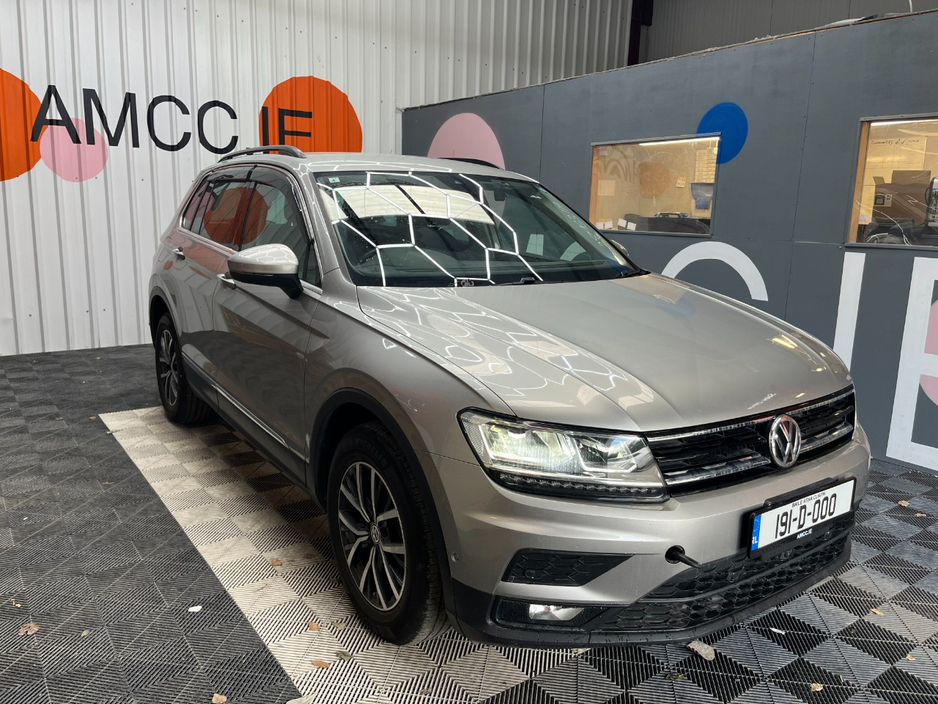 Used Volkswagen Tiguan 2019 in Dublin