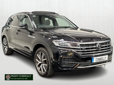  2021 Volkswagen Touareg