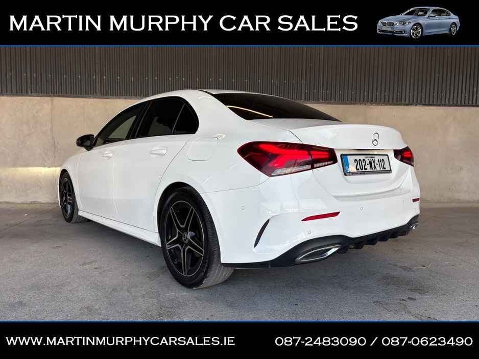 2020 Mercedes-Benz A Class 1.5L Diesel For Sale Images