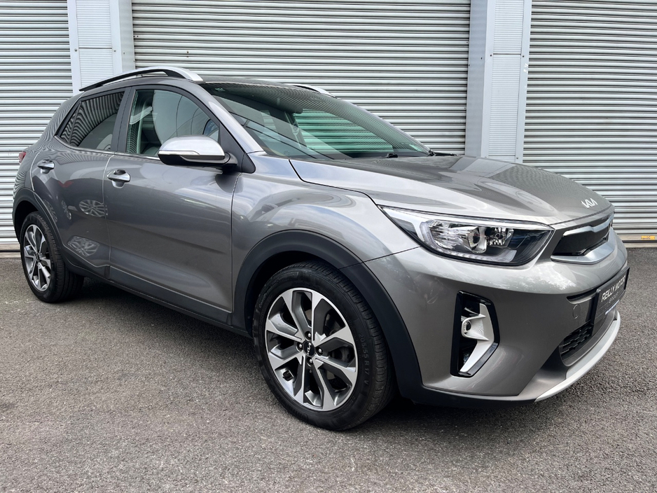 2024 Kia Stonic