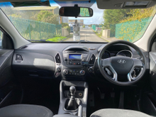 2015 Hyundai ix35 2L Diesel For Sale Images