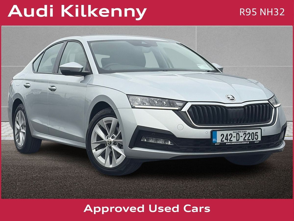 Skoda Octavia AMBITION 1.0 TSI 110 BHP 4DR *1 OWNER - PRISTINE CAR - IN STOCK & READY FOR COLLECTION*