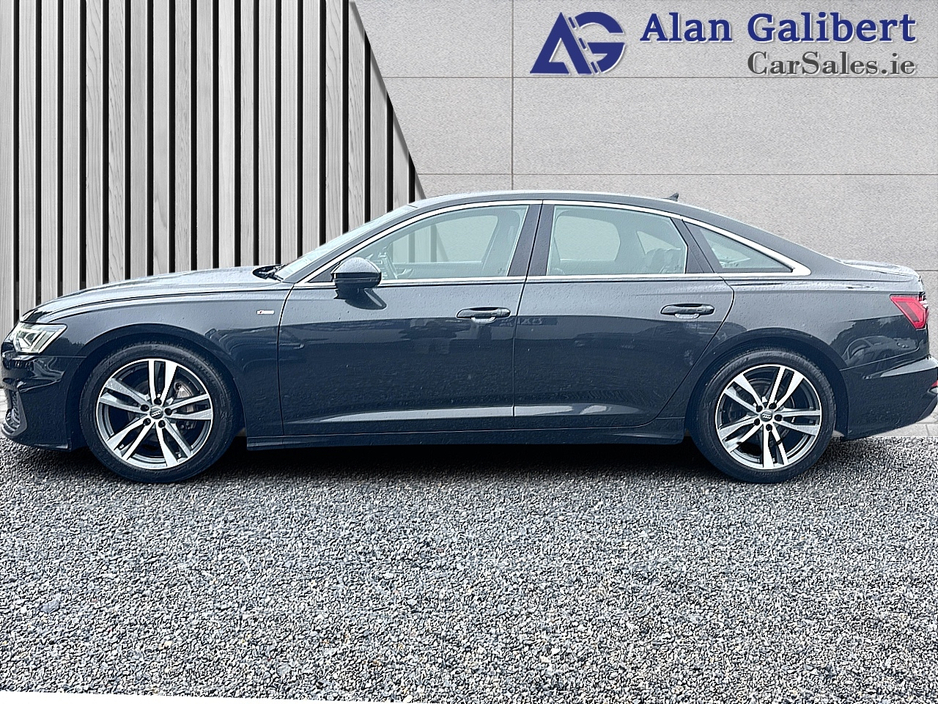 2020 Audi A6 2L Diesel For Sale Images