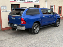 2018 Toyota Hilux 2.4L Diesel For Sale Images
