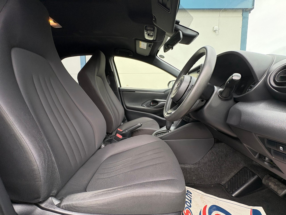 2020 Toyota Yaris 1.5L Petrol For Sale Images