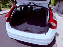 2014 Volvo V60 1.6L Diesel For Sale Images