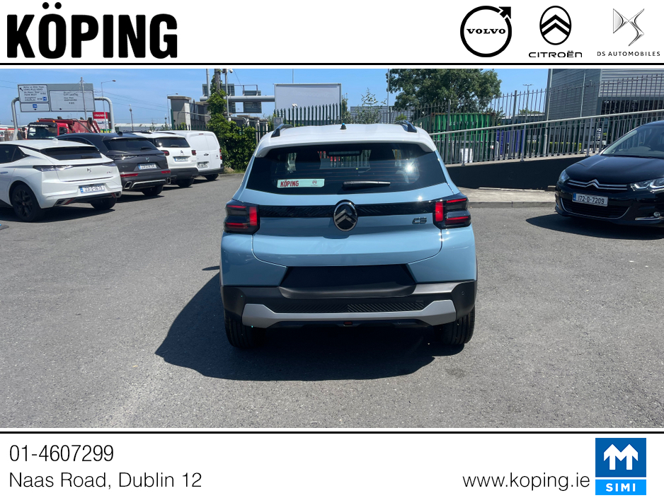 2025 Citroen C3 1.2L Petrol For Sale Images