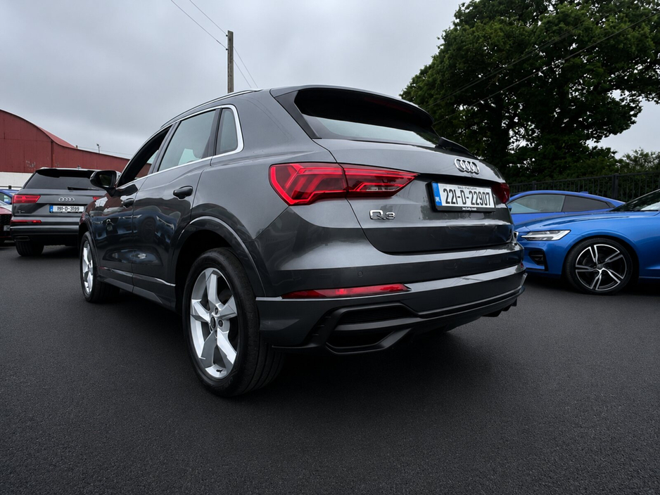 2022 Audi Q3 1.4L Petrol Plug-in Hybrid For Sale Images
