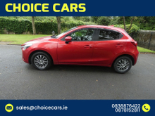 2016 Mazda Demio 1.3L Petrol For Sale Images