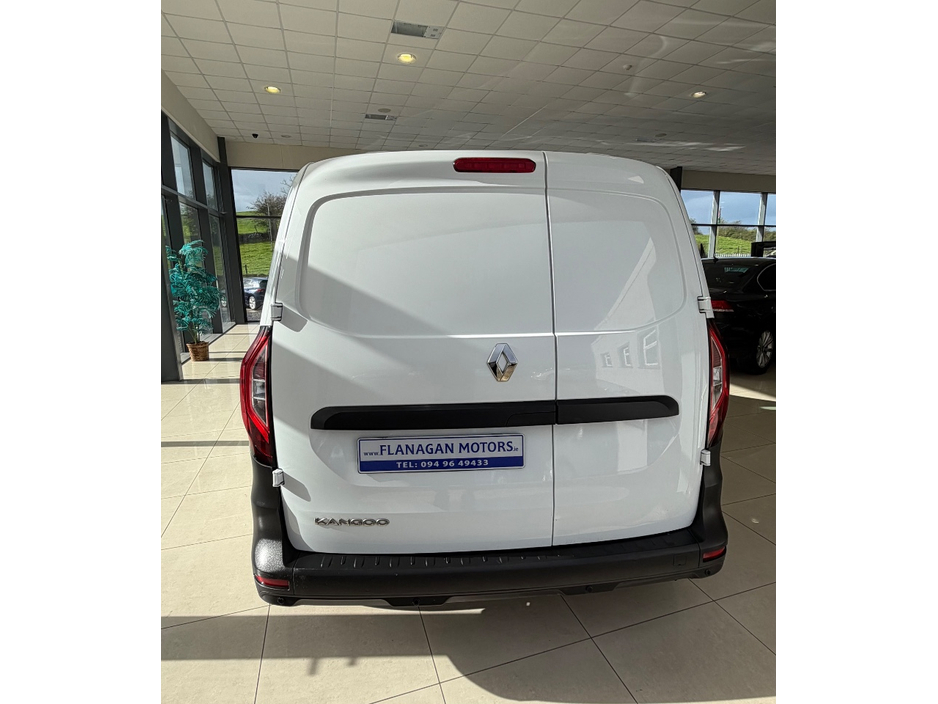 2023 Renault Kangoo 1.5L Diesel For Sale Images