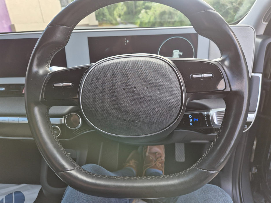 2024 Hyundai Ioniq 5 0L Electric For Sale Images