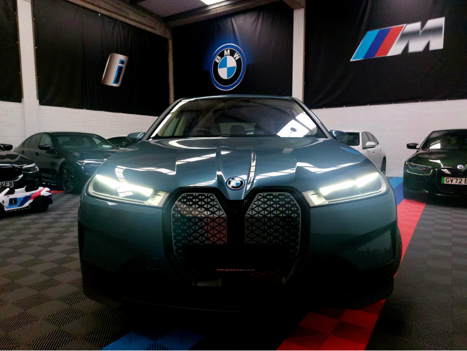 2024 BMW iX 0L Electric For Sale Images