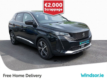 Peugeot 3008 HYBRID2 225bhp PHEV GT