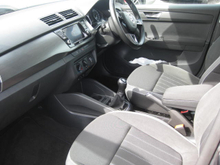 2019 Skoda Fabia 1L Petrol For Sale Images