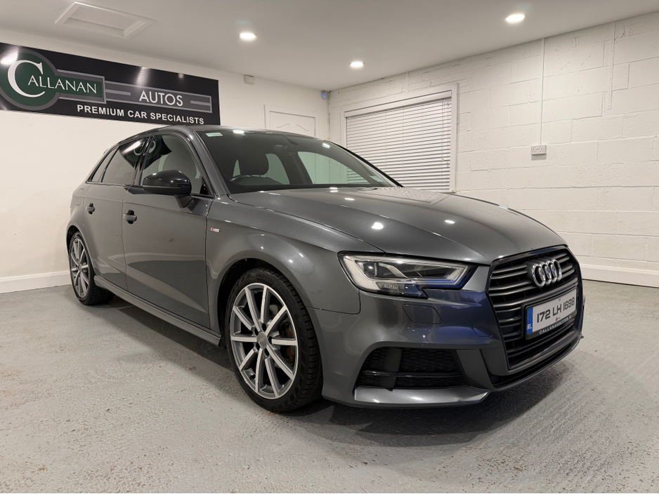 2017 Audi A3 1.6L Diesel For Sale Images