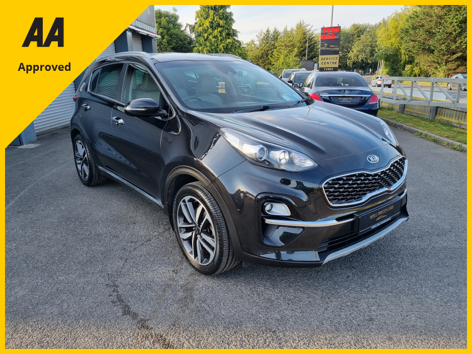 2019 Kia Sportage 1.6L Diesel For Sale Images