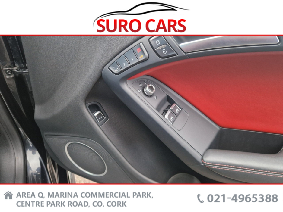 2013 Audi S5 3L Petrol For Sale Images