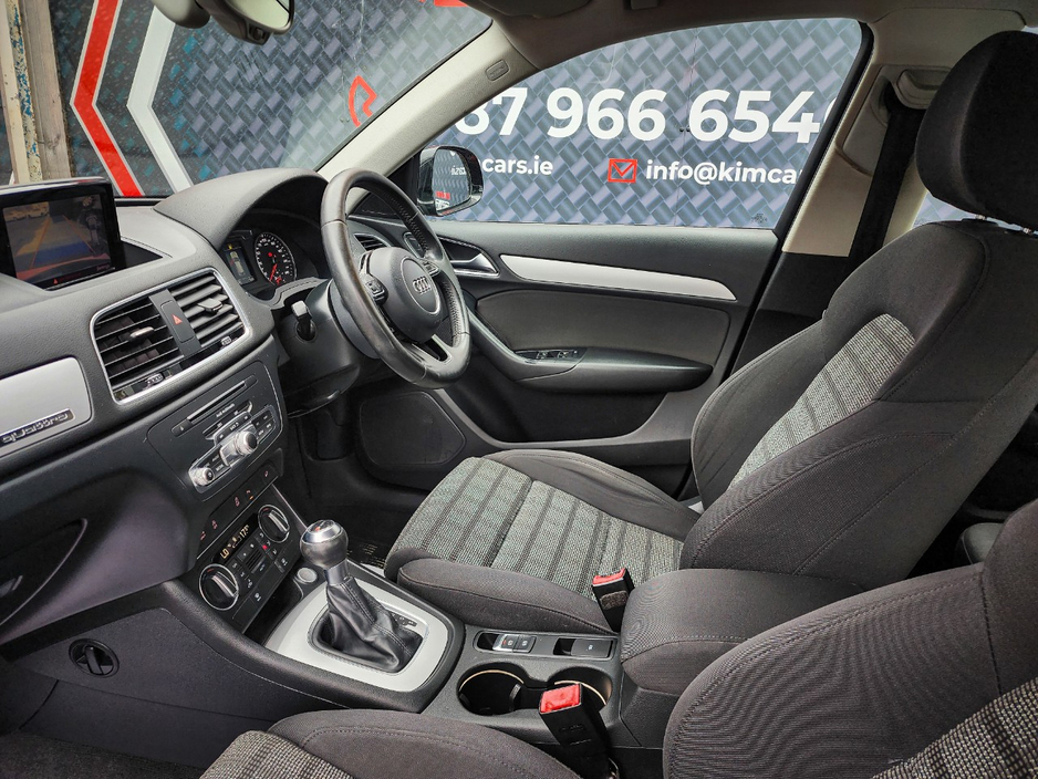 2015 Audi Q3 2L Petrol For Sale Images