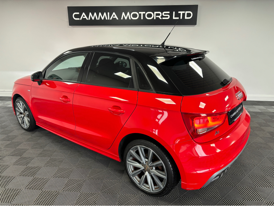 2014 Audi A1 1.4L Petrol For Sale Images