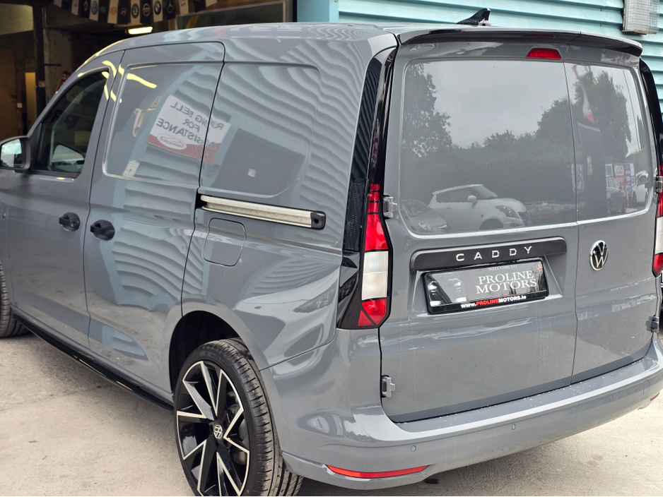 2021 Volkswagen Caddy 2.0L Diesel For Sale Images