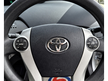 2014 Toyota Prius 1.8L Petrol Hybrid For Sale Images